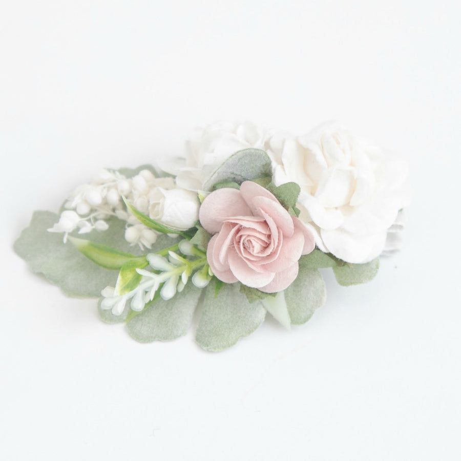 Lizzie Bow Hair Clips - 11 Styles