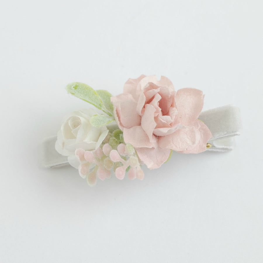 Lizzie Bow Hair Clips - 11 Styles