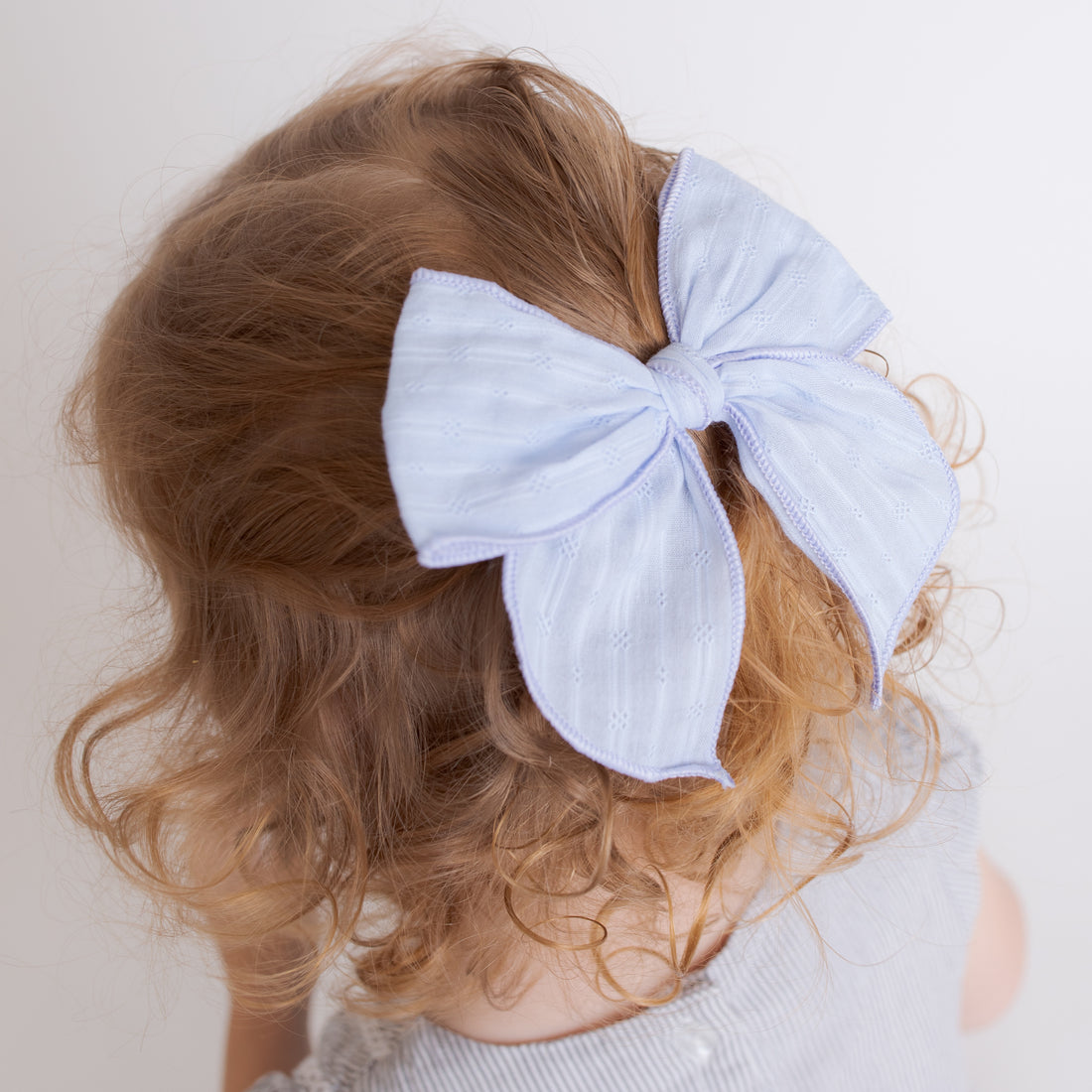 PIXIE FABLE POINTELLE BOWS 10 COLORS
