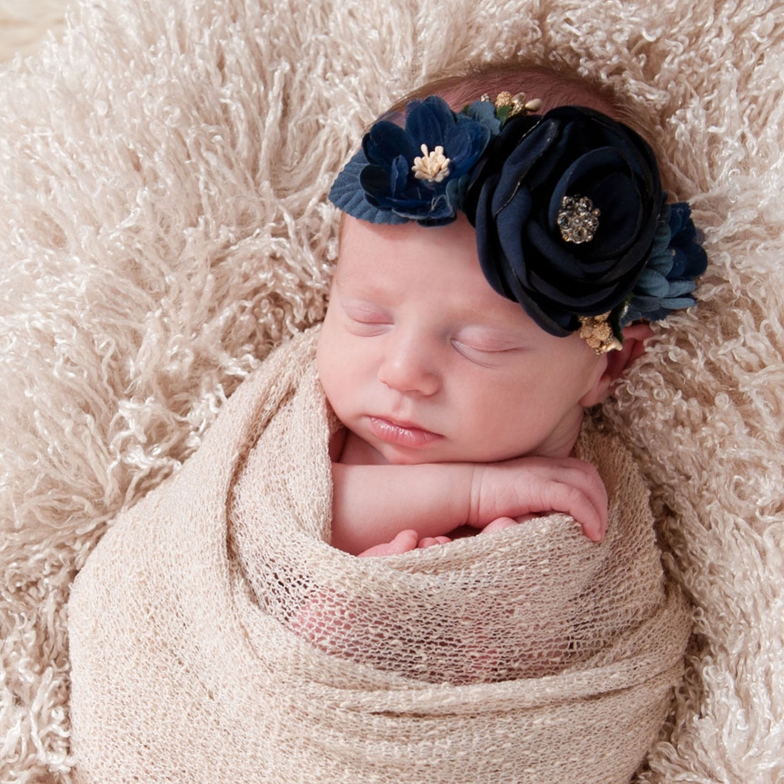 Pocket Full of Posies Headband - Style 18