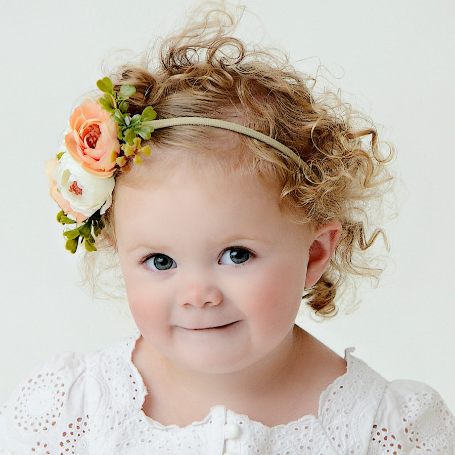 Pocket Full of Posies Headband - Style 3