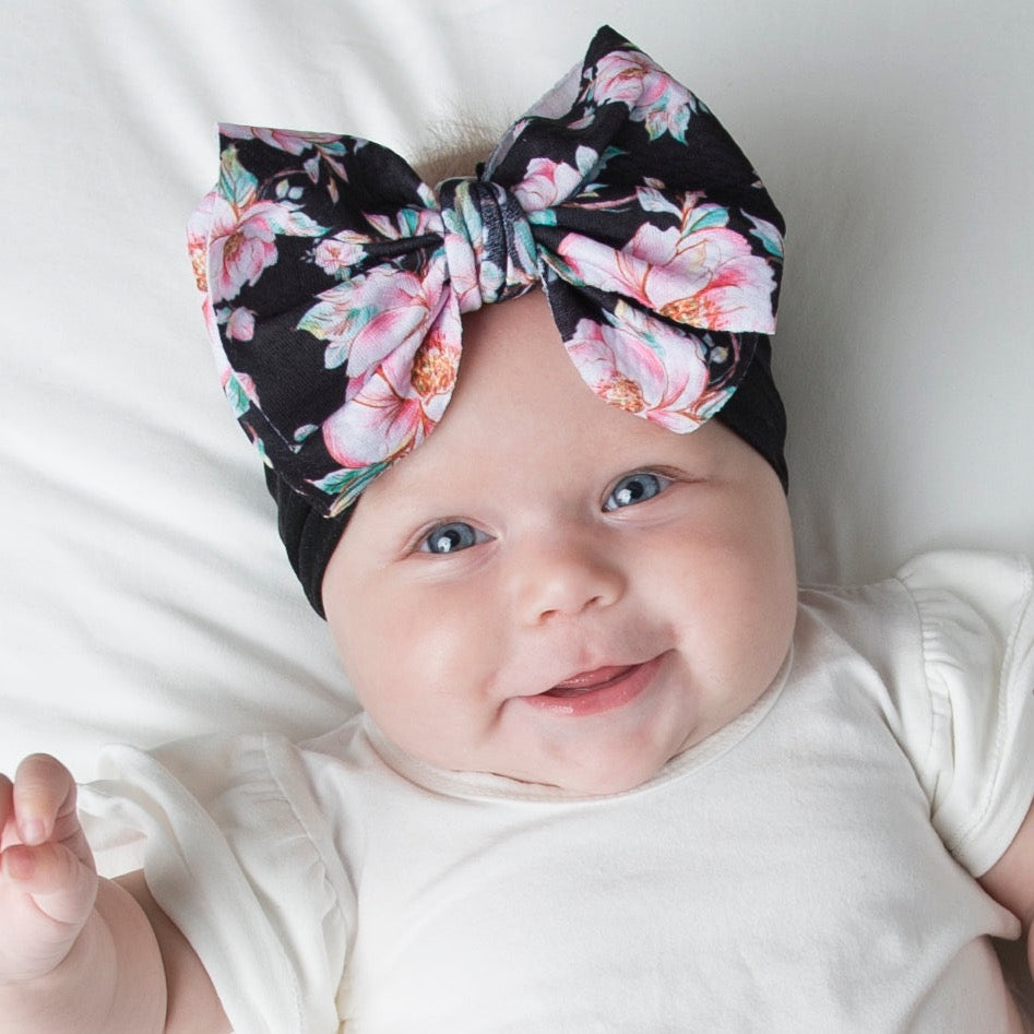 Jumbow Lola Wide Nylon Headbands - 21 PRINTS