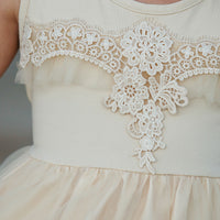 Cassandra Dress - Cream #230