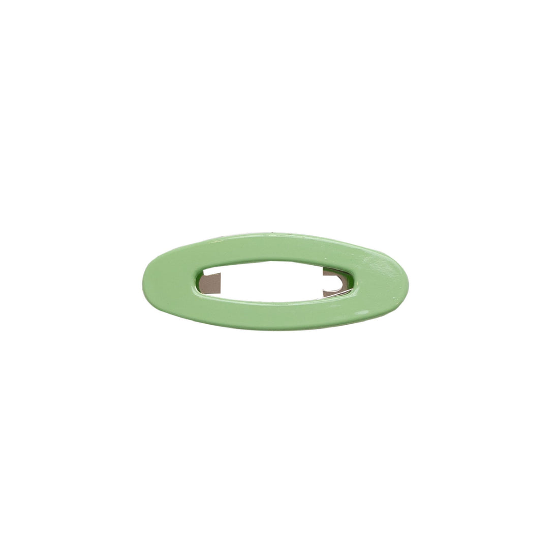 Glossy SIERRA SNAP Hair Clip - 28 colors