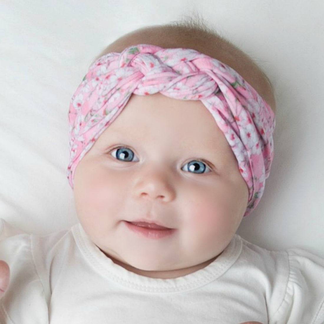 Sailor Knot Nylon Headwrap - 12 Prints