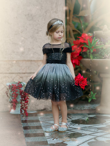 Amelie Dress - Black #155