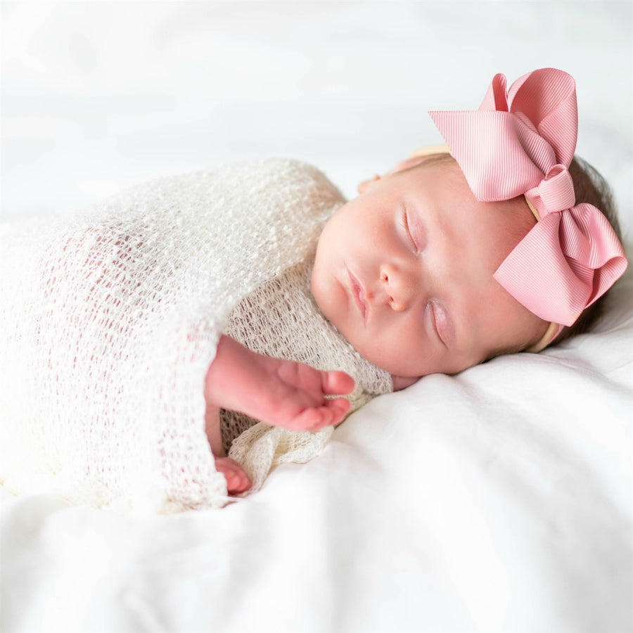 Grosgrain BOW Headbands 29 Colors