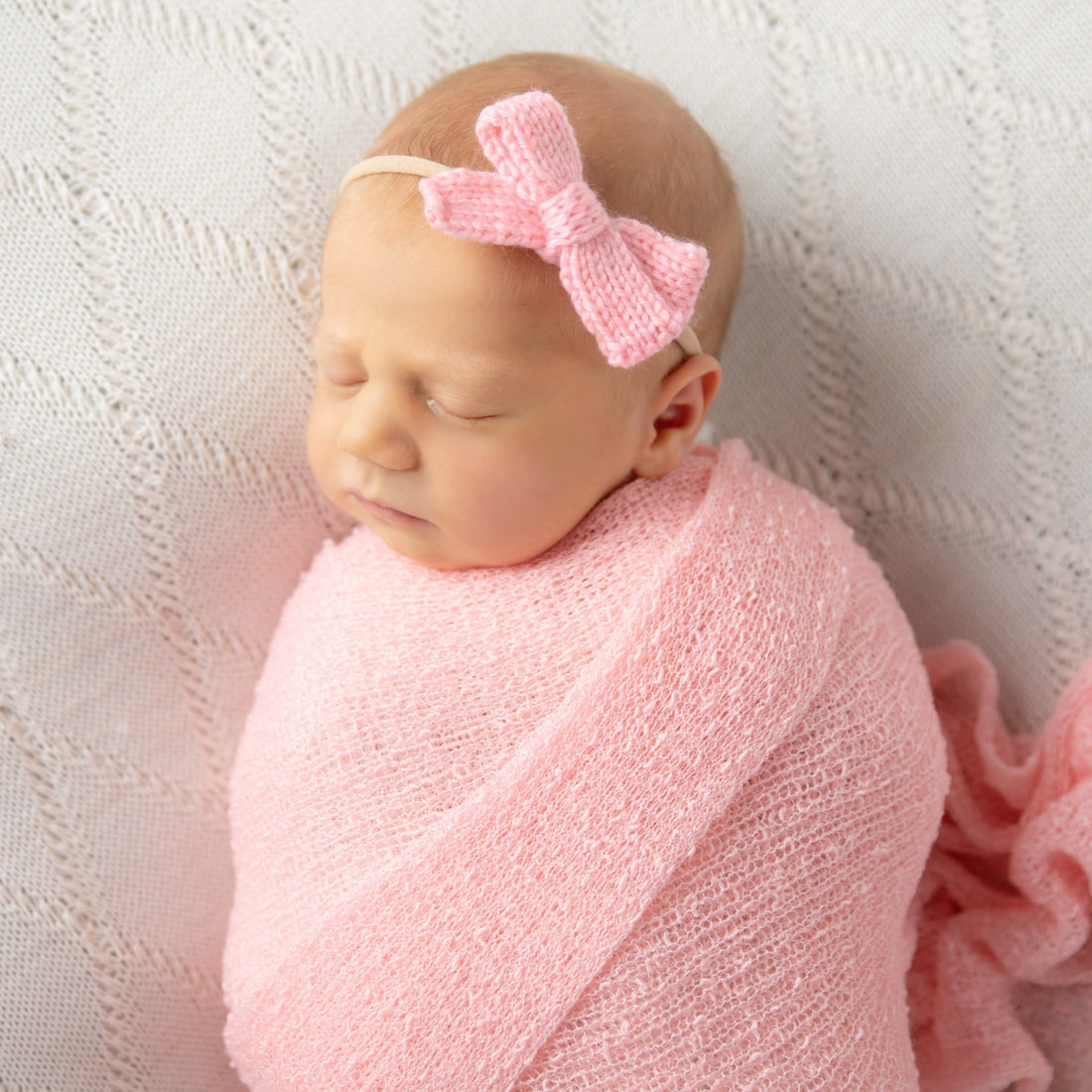 Crochet Bow Headbands 15 Colors