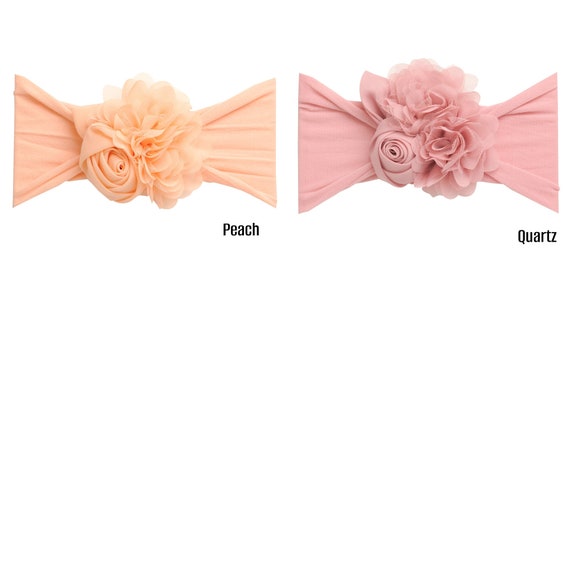 Couture Nylon Headwraps - 18 Colors