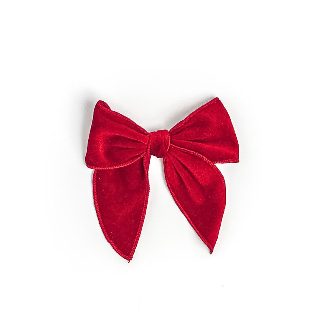 FABLE VELVET BOWS 10 COLORS