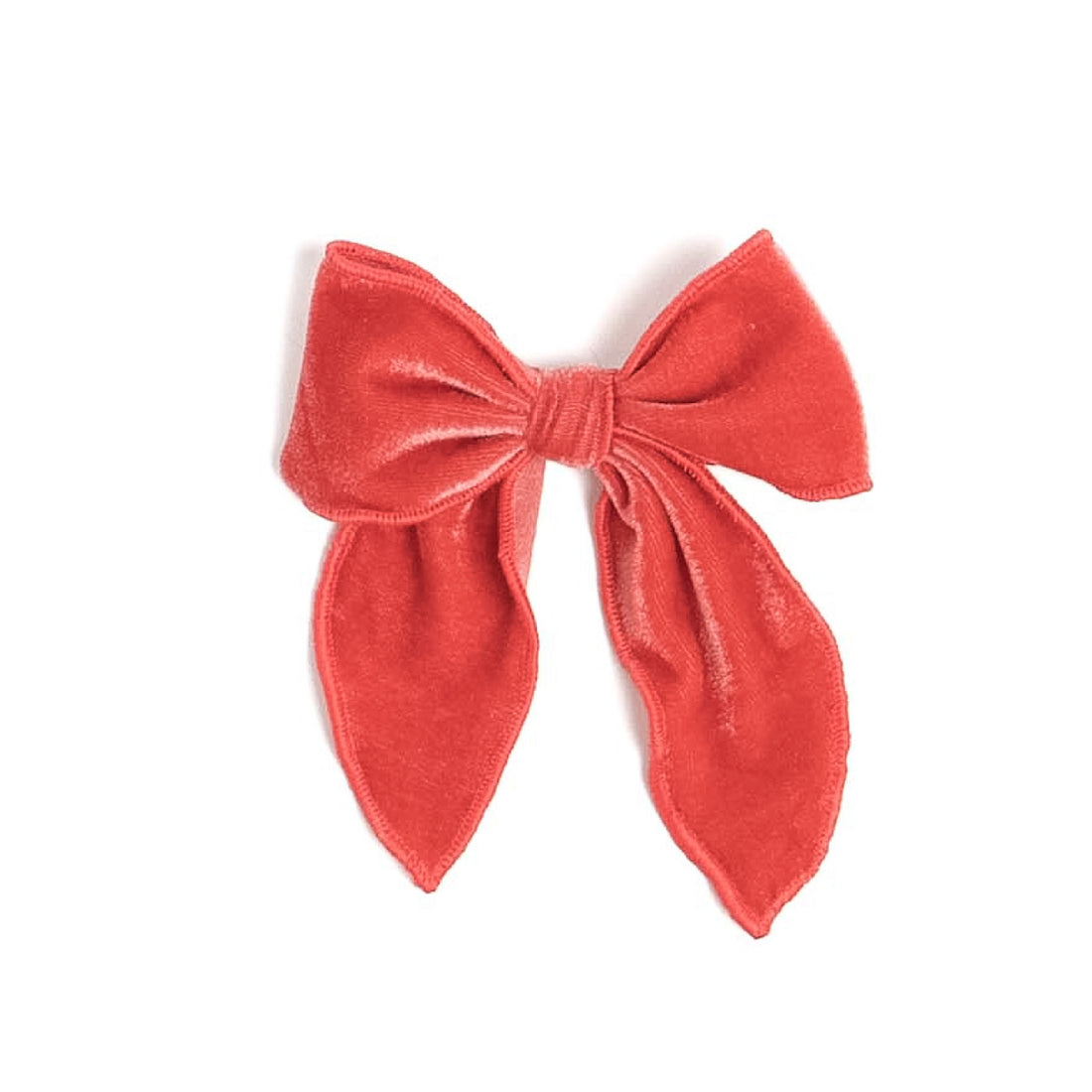 FABLE VELVET BOWS 10 COLORS