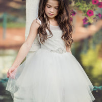 FairyTale Dress - Off White #228