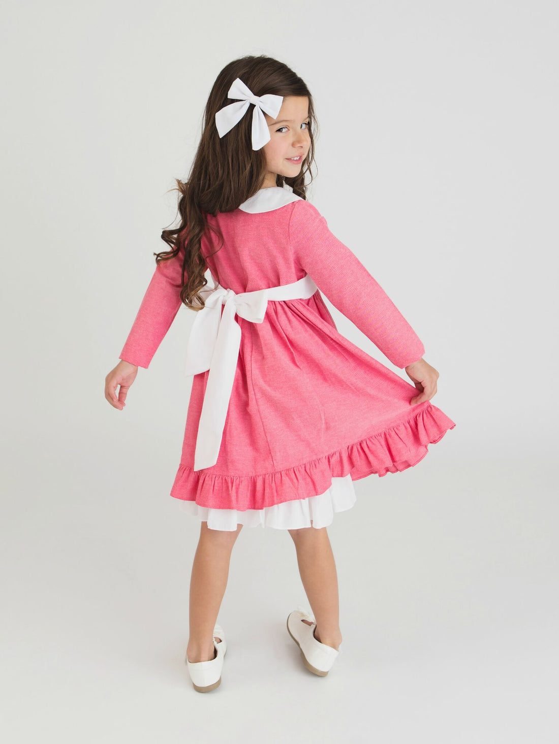 Analisse Dress - Watermelon #95