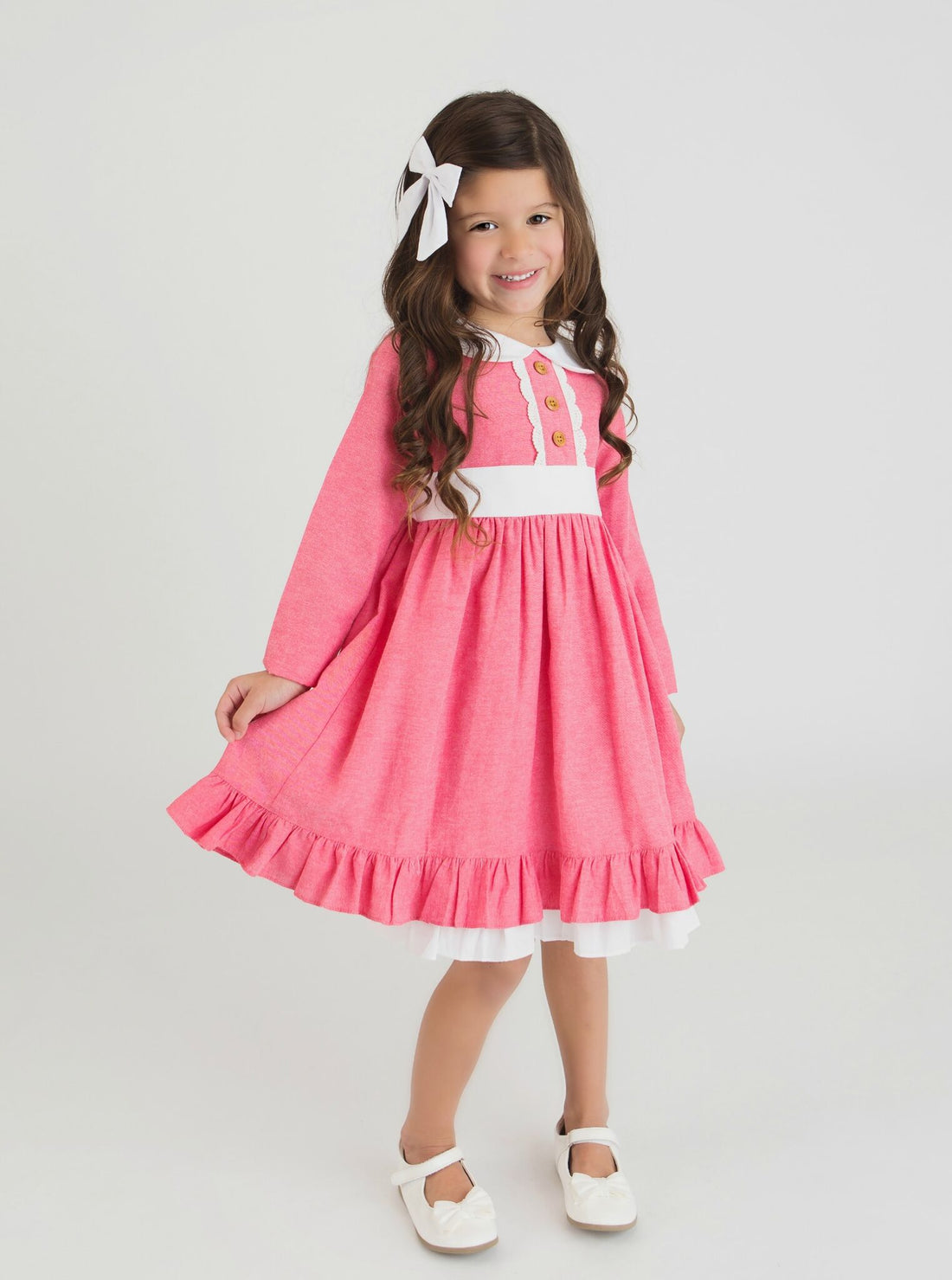Analisse Dress - Watermelon #95
